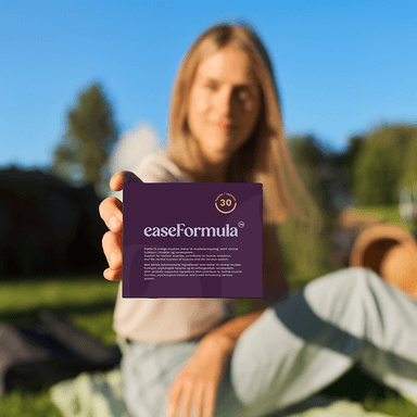 Kund med easeFormula