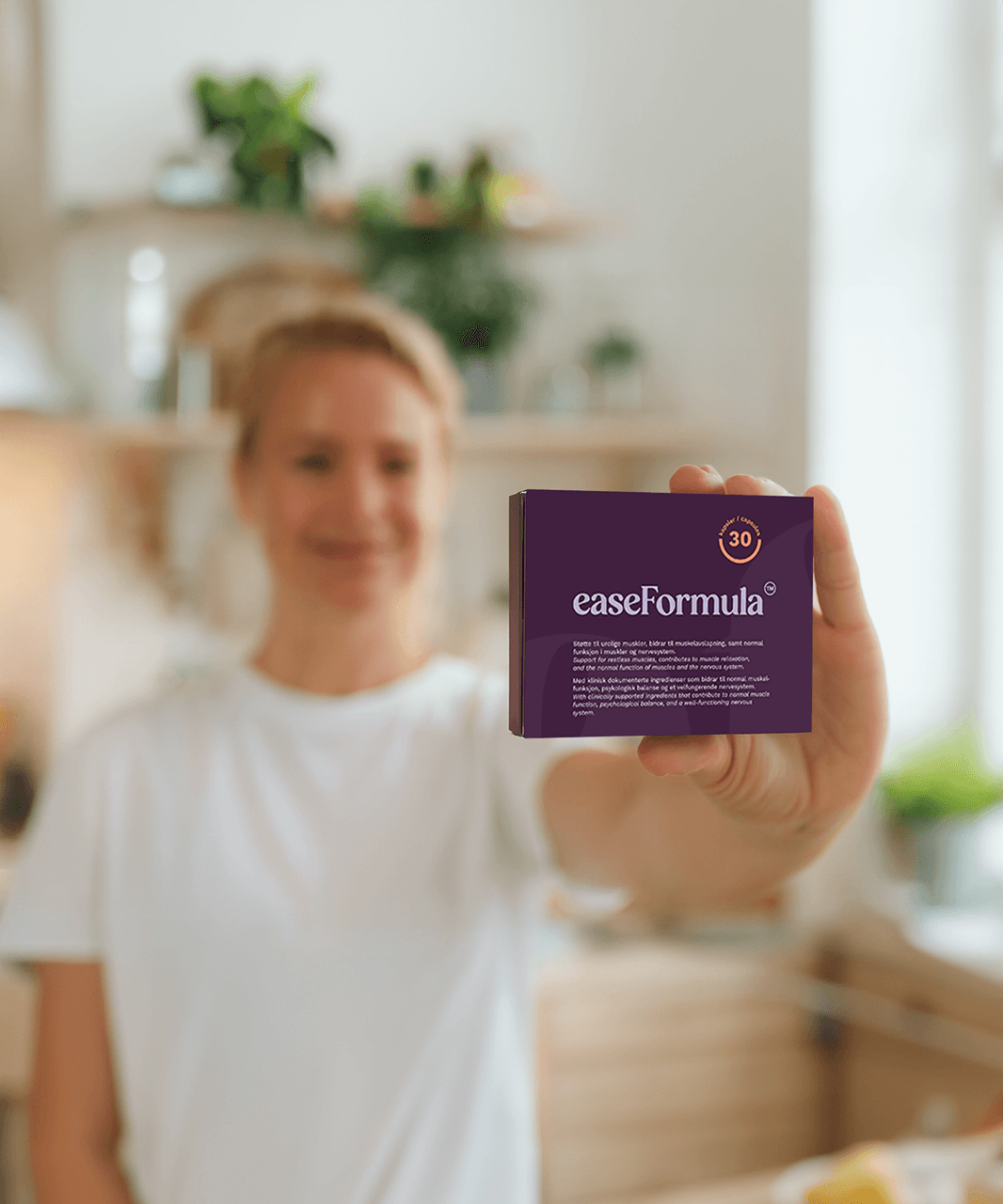 EaseFormula produktförpackning